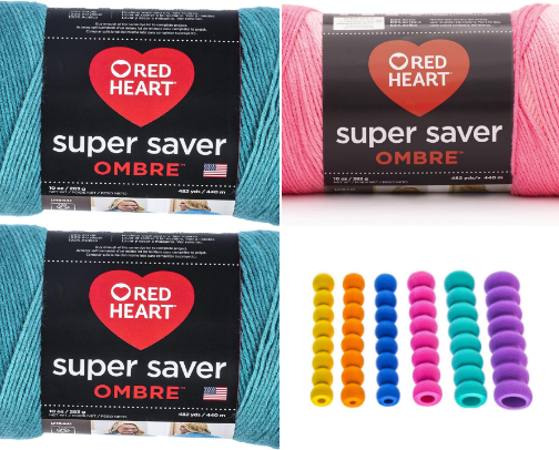 All things Crochet! cover photo collage