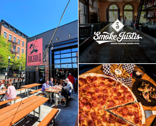 The Ultimate Cincinnati Guide ⭐ (my favorite) cover photo collage
