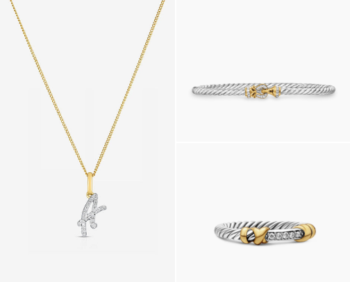 Everyday Jewelry cover photo collage