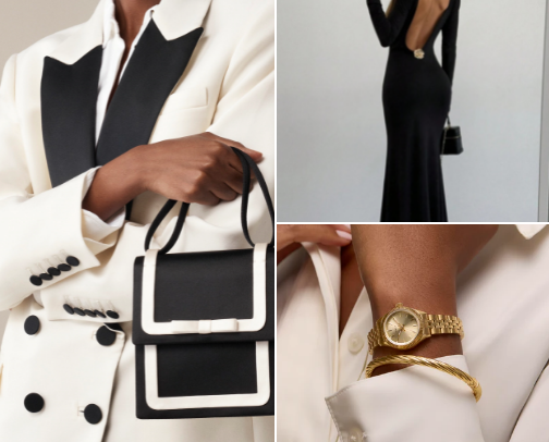 Things that I find very chic cover photo collage
