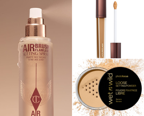 My Everyday Makeup Routine (What I Actually Use) cover photo collage