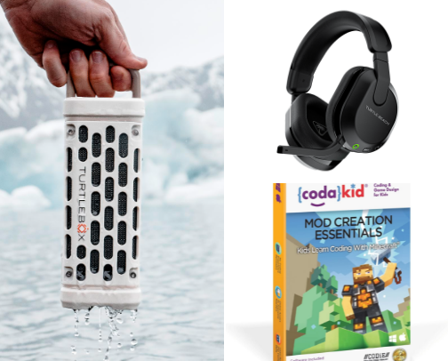 Preteen Boy Win List cover photo collage