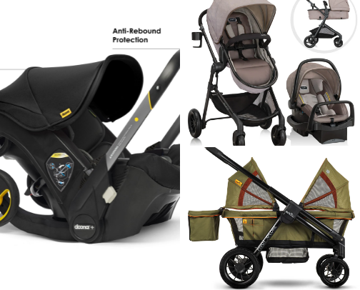 Baby Essentials For The First Year cover photo collage