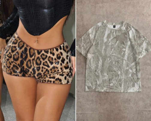 SHEIN Recommendations cover photo collage