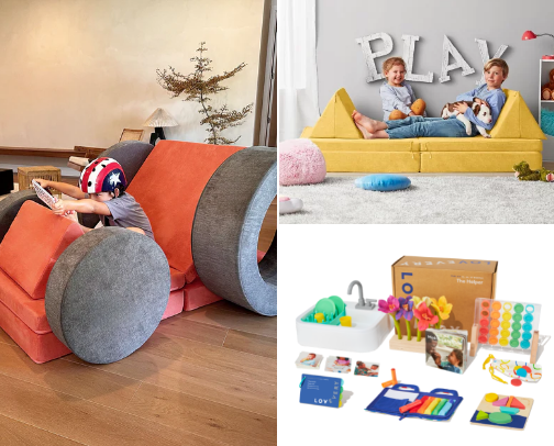 Toys/Kid Items that are 100% worth it cover photo collage