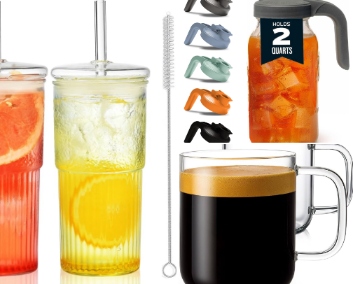 I need my iced iced coffee cover photo collage