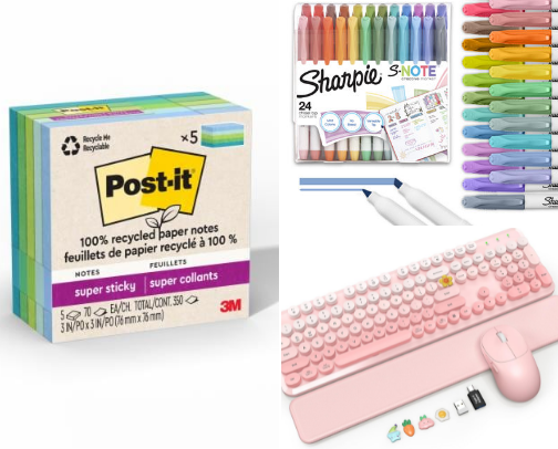 Work Must Haves! cover photo collage