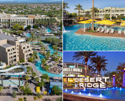 Scottsdale Girls trip & recommendations cover photo collage