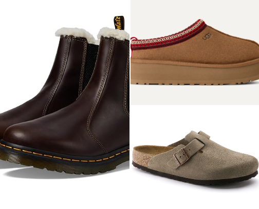 Shoe Closet cover photo collage