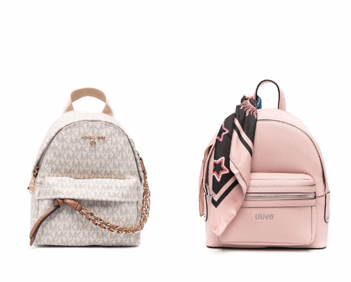 Backpack❣️ cover photo collage