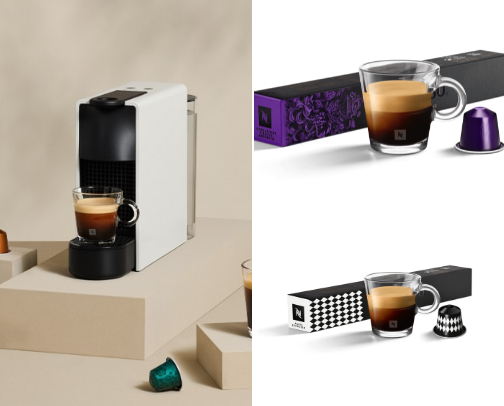 Coffee ☕️ cover photo collage