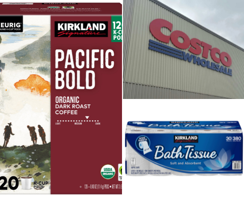 COSTCO MUSTS cover photo collage