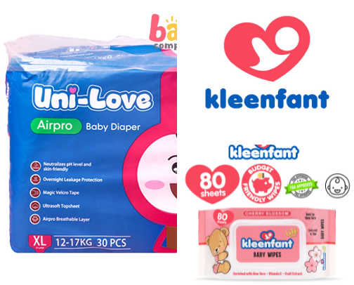 Baby Products I Use & Recommend – Budget-Friendly Picks cover photo collage