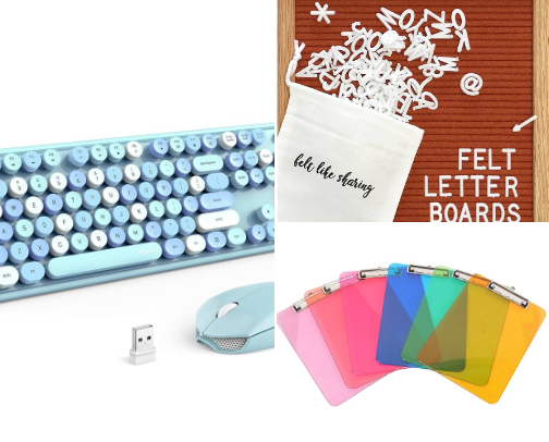 Chromatic Joy: A Pop of Color for Your Life cover photo collage