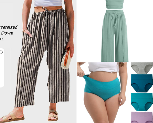 Plus Size Fashion 2026 cover photo collage