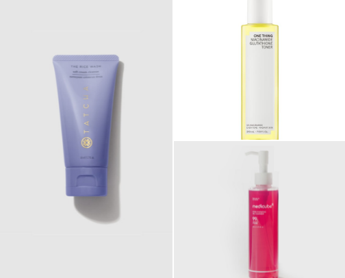 Must-Have Products for Oily Skin Makeup Prep That Leave you Matte & Poreless cover photo collage