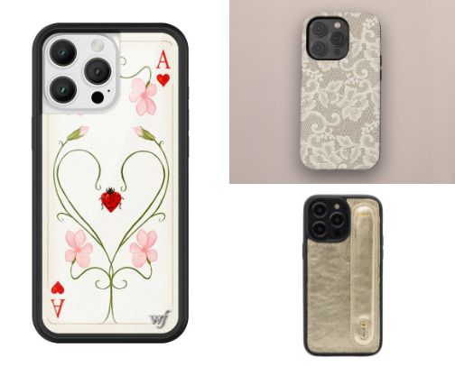 Cool Girl Phone Cases ⭐️🎱🍸🪩 cover photo collage