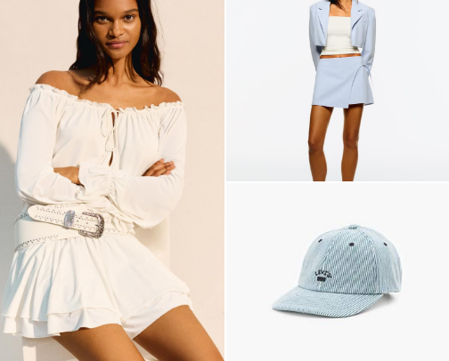 🌷spring outfits🌷 cover photo collage