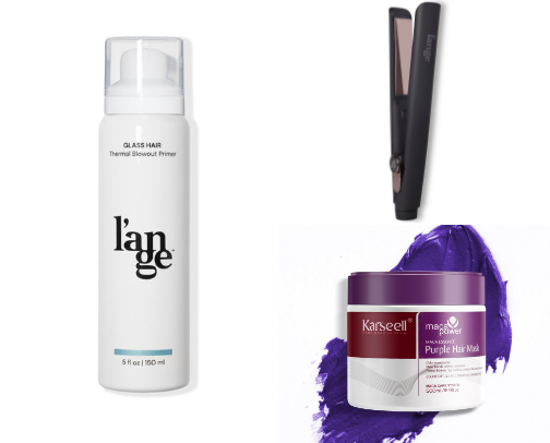 ALL THINGS HAIR cover photo collage