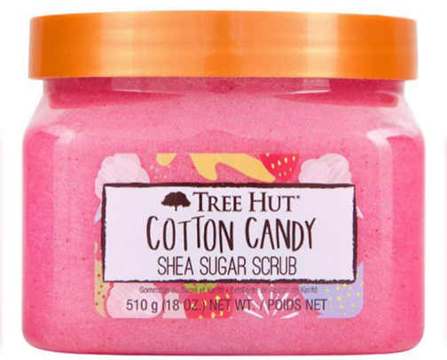 Cotton Candy Products for Sweet Girls cover photo collage