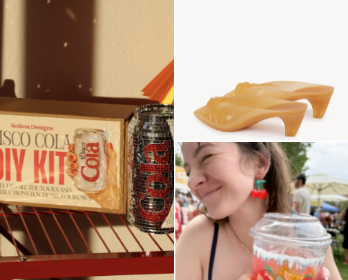 Whimsy Wishlist cover photo collage