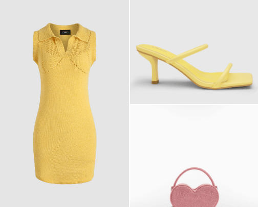 🌻OUTFIT cover photo collage