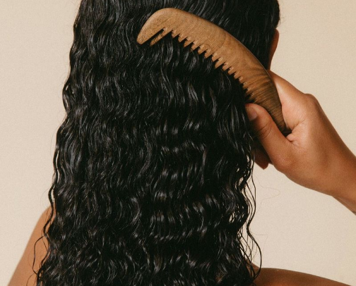 HAIRCARE cover photo collage