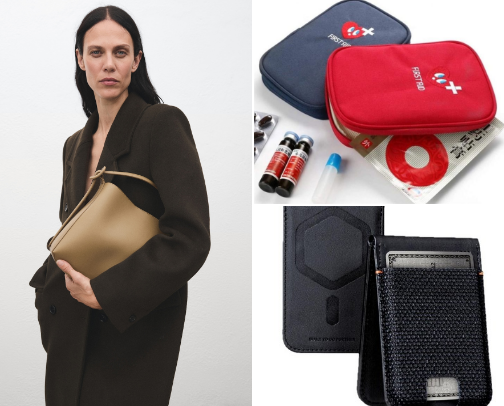 What's in my everyday Capricorn bag? cover photo collage