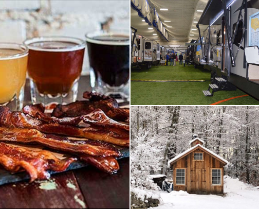 Things to do in New Hampshire cover photo collage
