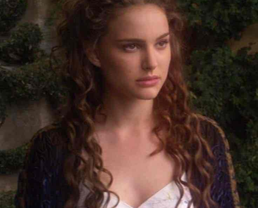 INSPIRED: Padmé Amidala cover photo collage