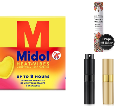 Purse necessities 😌💅🫶🏼 cover photo collage