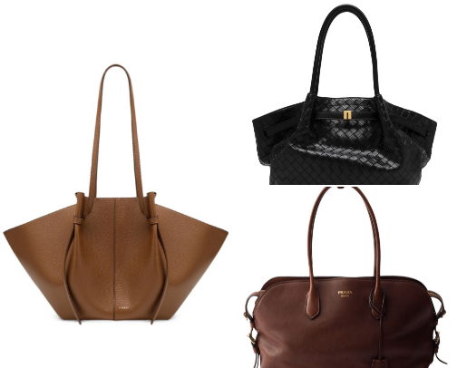 Must Have Bags cover photo collage