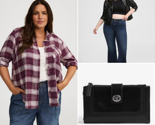 Cozy & Put-Together: Fall Fashion Finds with Size-Inclusive Options 🍂 cover photo collage