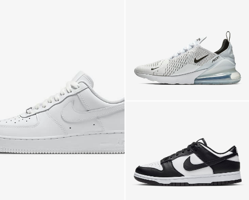 Everyday KICKS to start your day! cover photo collage