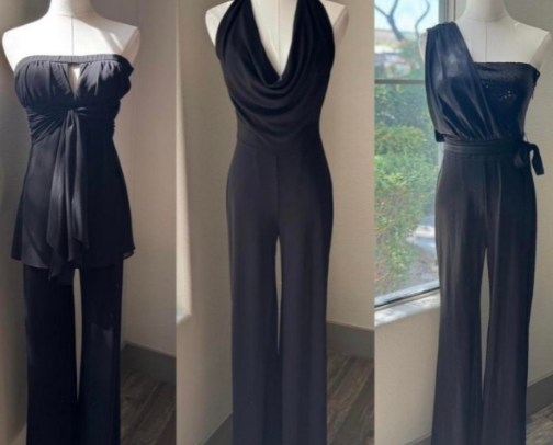 Fast Fashion is OUT and Vintage Fashion is soooo IN! cover photo collage