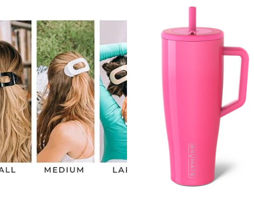 Accessories cover photo collage