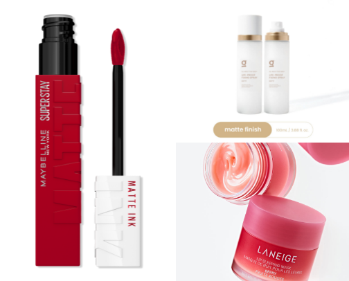 ✨ Best Beauty Products to Try in 2026 — Skincare, Makeup & Haircare ✨ cover photo collage