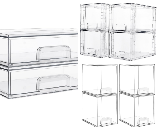 Organization items cover photo collage