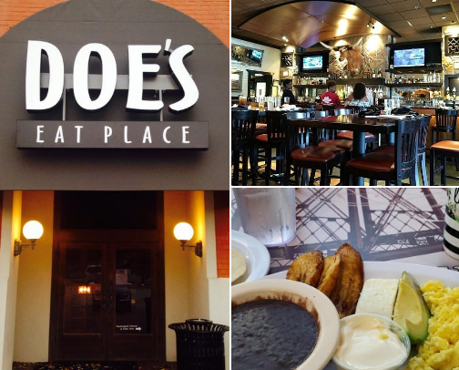My top Monroe/West Monroe food recs cover photo collage