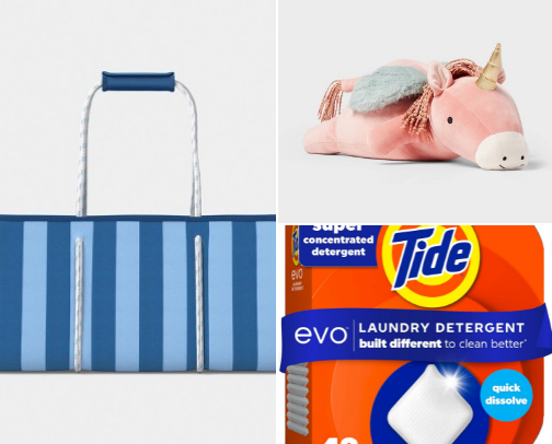 Target 🎯 cover photo collage