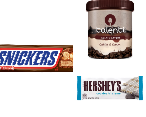 my favorite snacks 💕😋✨ cover photo collage
