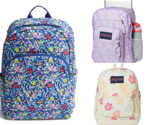 Back to School Backpack Edition cover photo collage