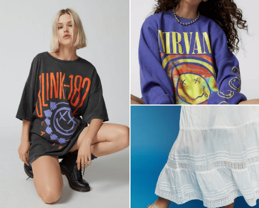 Everyday Style Finds cover photo collage
