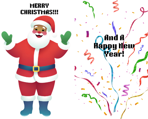 CHRISTMAS GREETING  CARDS!!!! cover photo collage