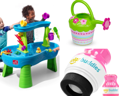 Toddler Summer Must-Have's cover photo collage