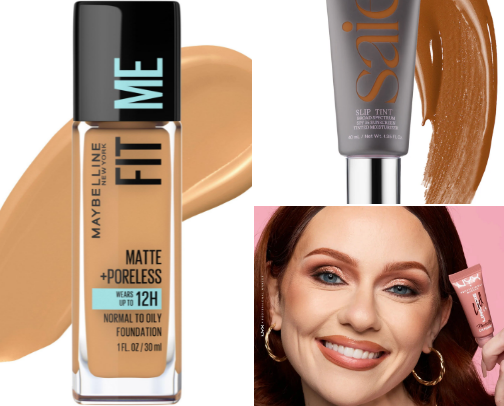 Best Affordable Makeup for College Students – Budget Beauty Essentials 2026 cover photo collage