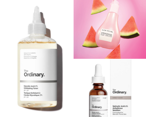 Your skin deserves the best!🫧🧼 cover photo collage
