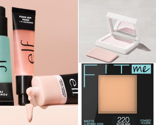 My favorite beauty recs cover photo collage