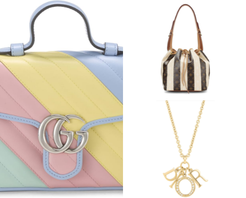 Luxury items at great Price… they may be pre-loved but who needs to know…? 🤫 cover photo collage
