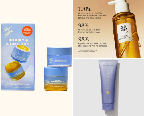 Glass Skin Essentials Worth Trying cover photo collage